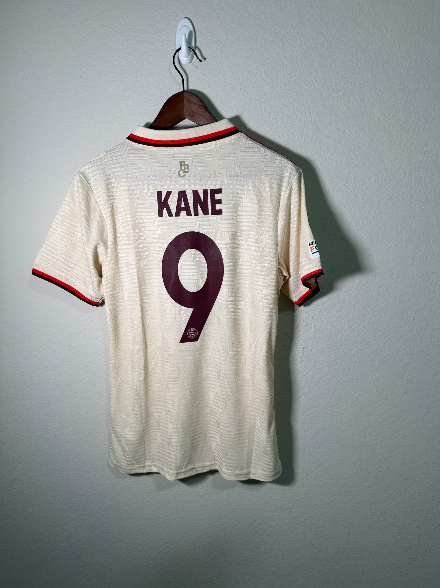 Bayern Munich Third Player’s Version 2024/2025
