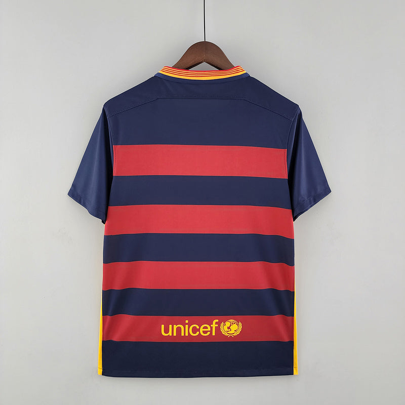 Barcelona Home 2015/2016