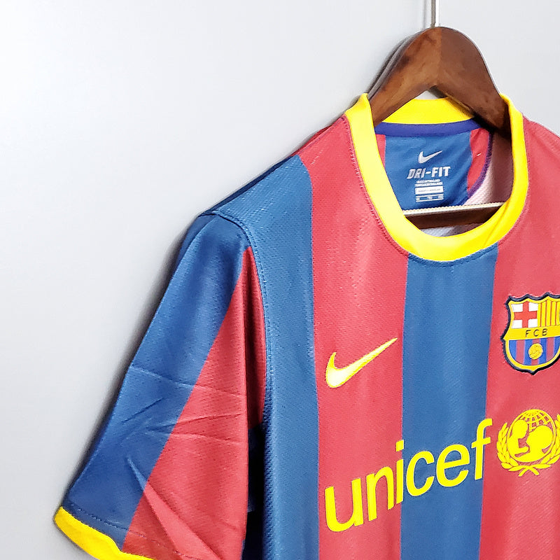 Barcelona Home 2010/2011