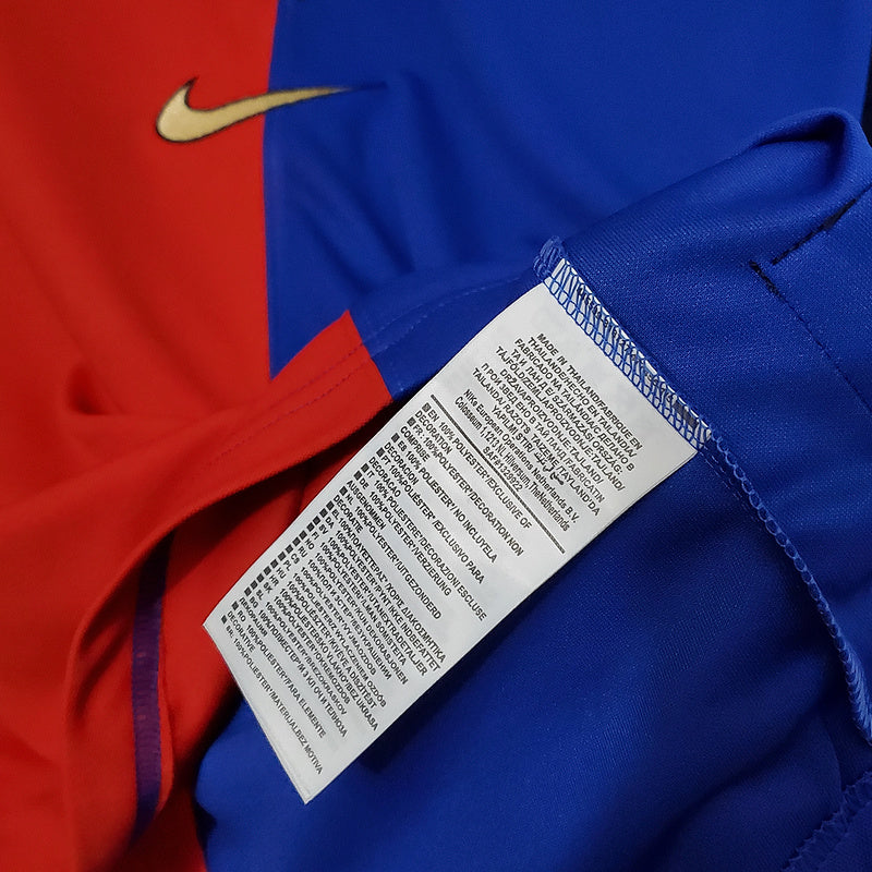 Barcelona Home 100th Anniversary Edition 1999