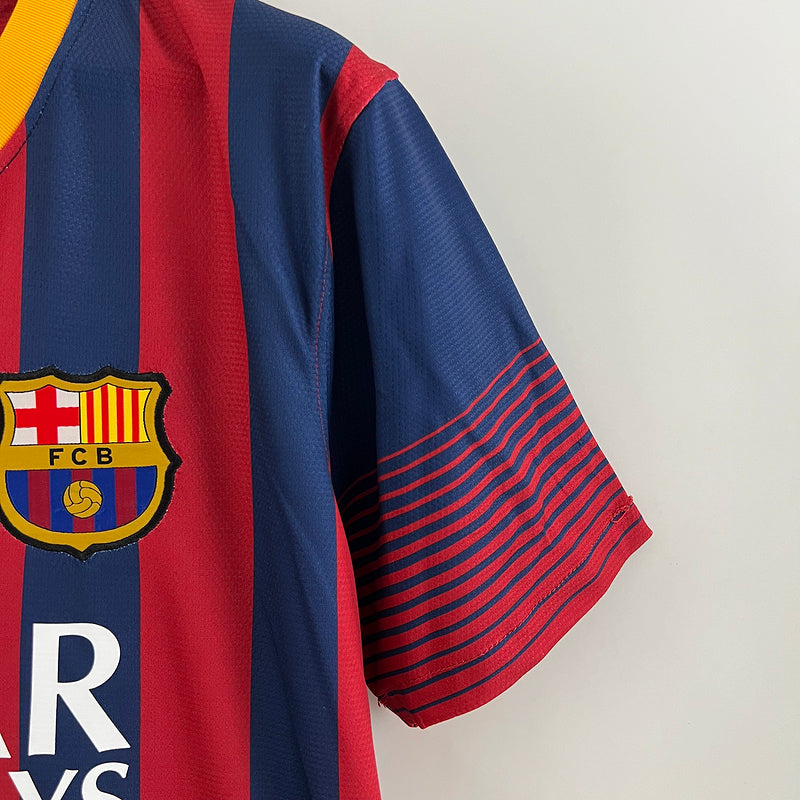 Barcelona Home 2013/2014