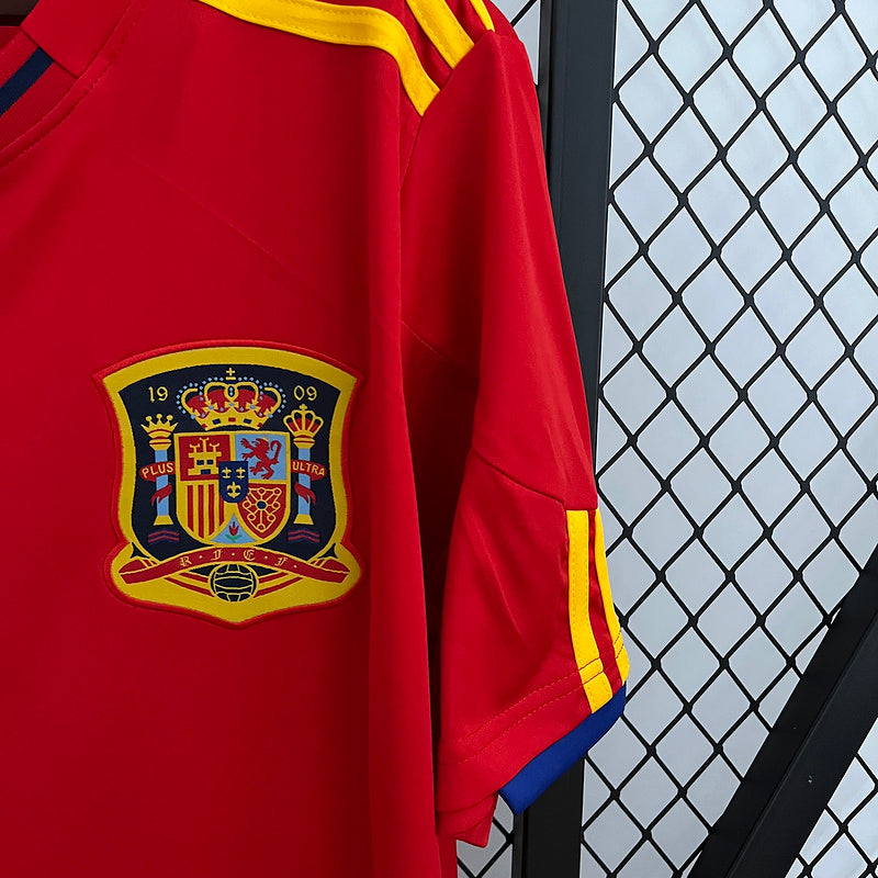 Spain Home 2010