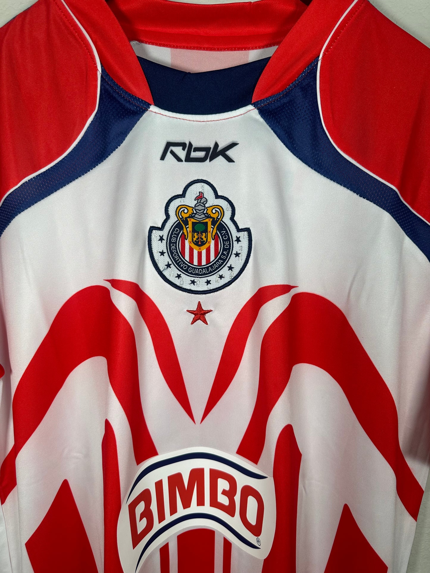 Chivas Home 2005