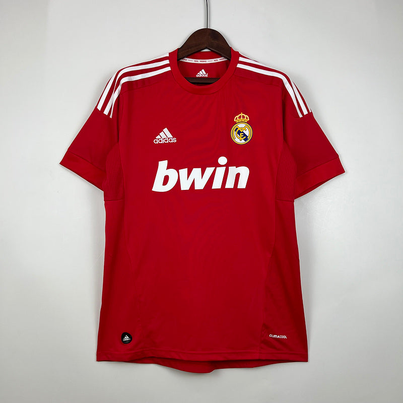 Real Madrid Third 2011/2012