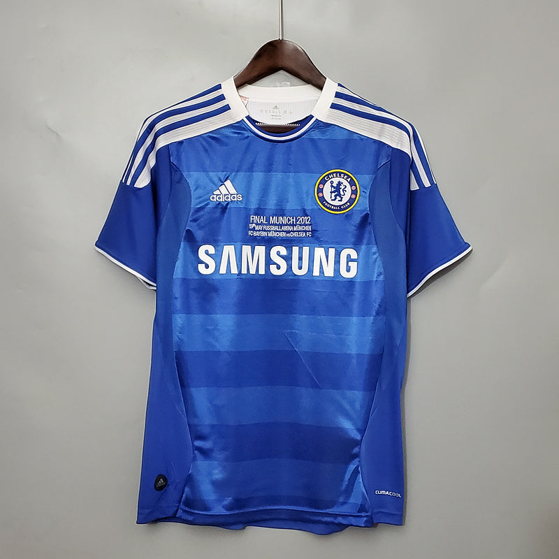 Chelsea Home 2012