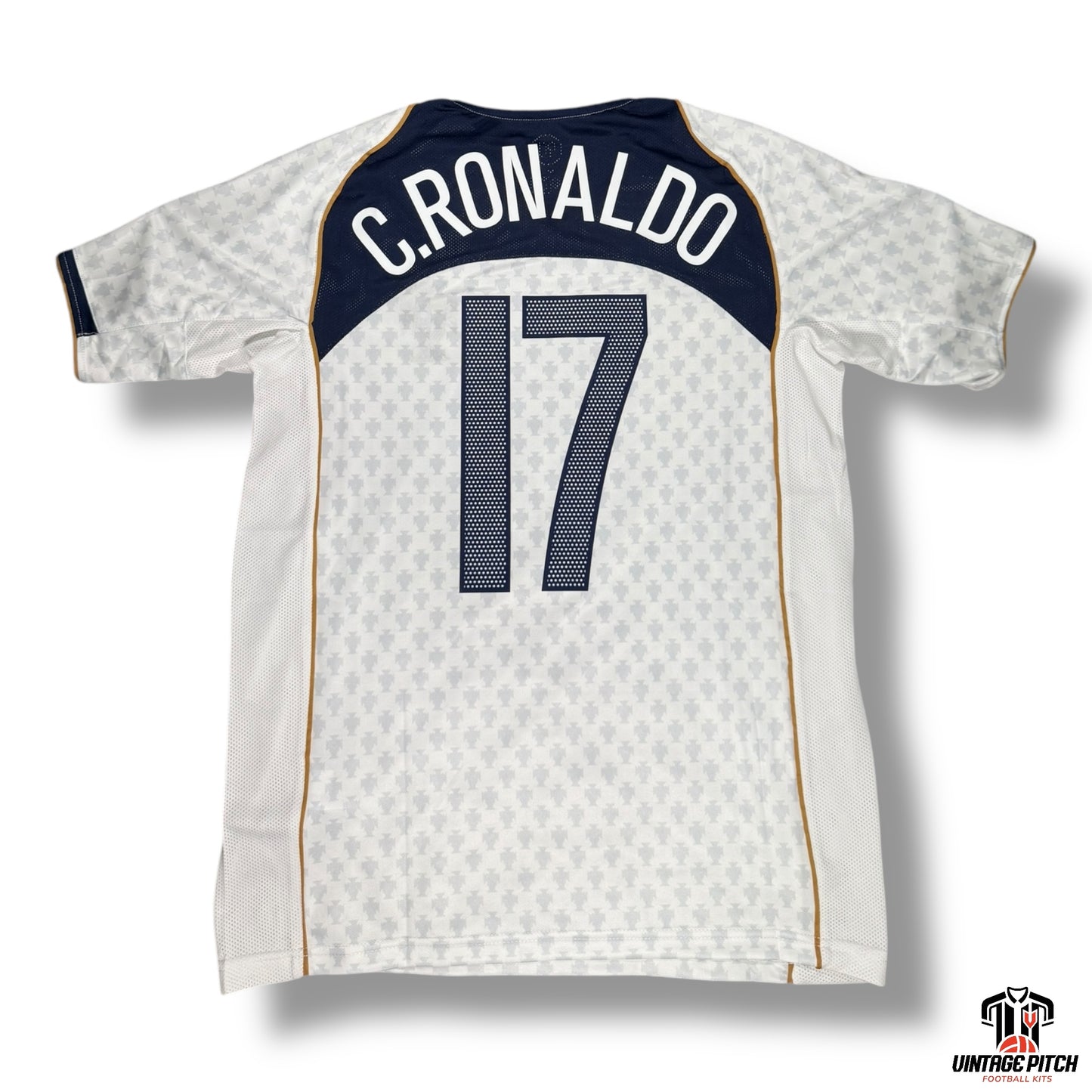 Portugal Away 2004 (C. Ronaldo #17)