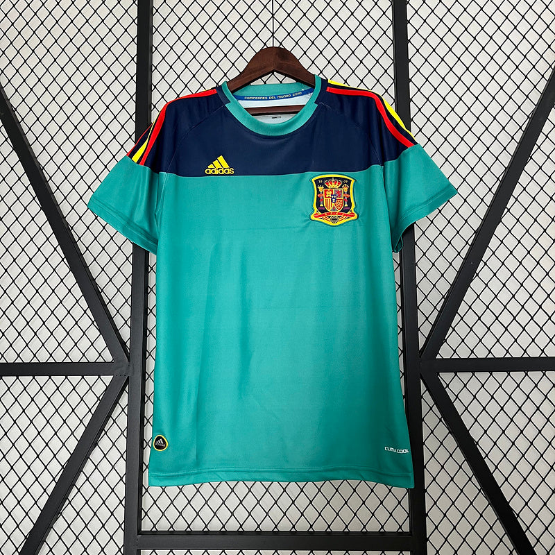 Spain Goalkeeper 2010