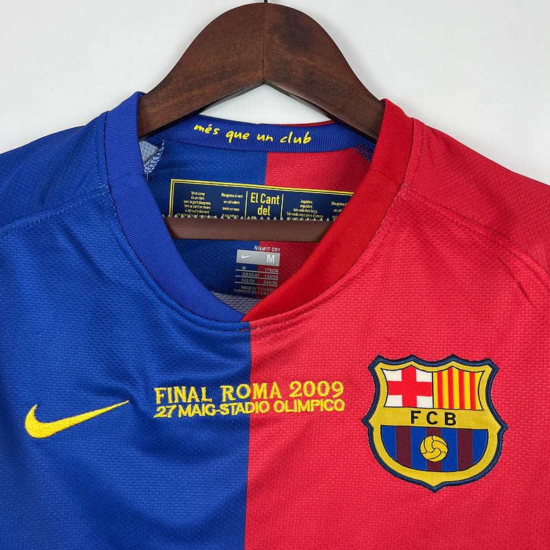 Barcelona Home 2008/2009