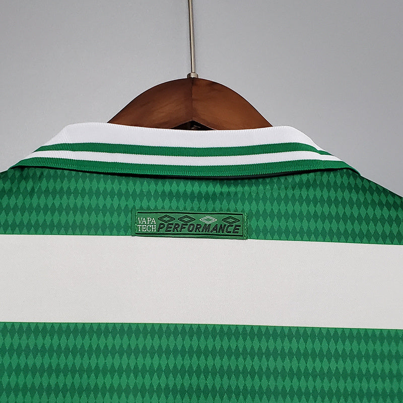 Celtic FC Home 1998/1999