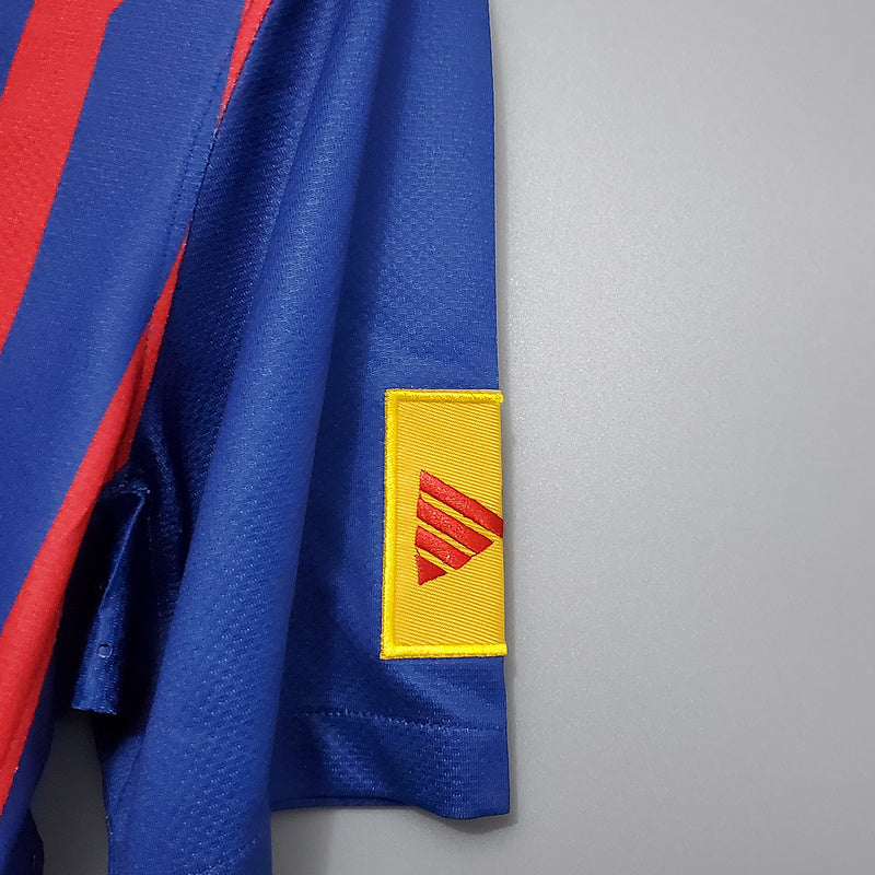 Barcelona Home 2011/2012 (Messi #10)