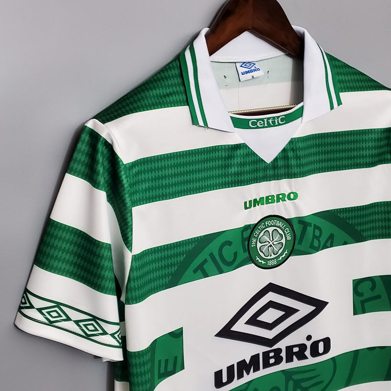 Celtic FC Home 1998/1999