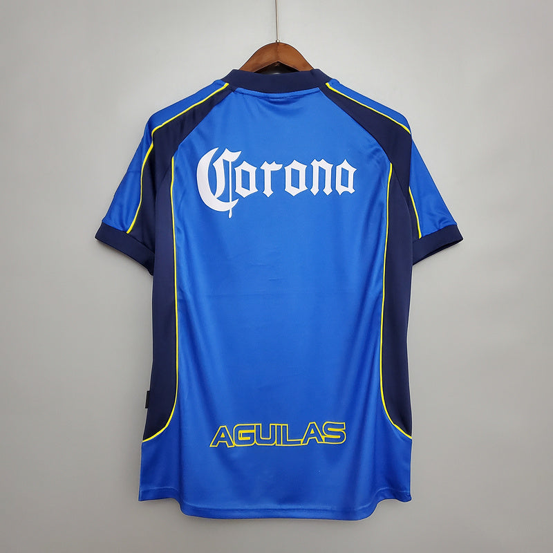 America Away 2001