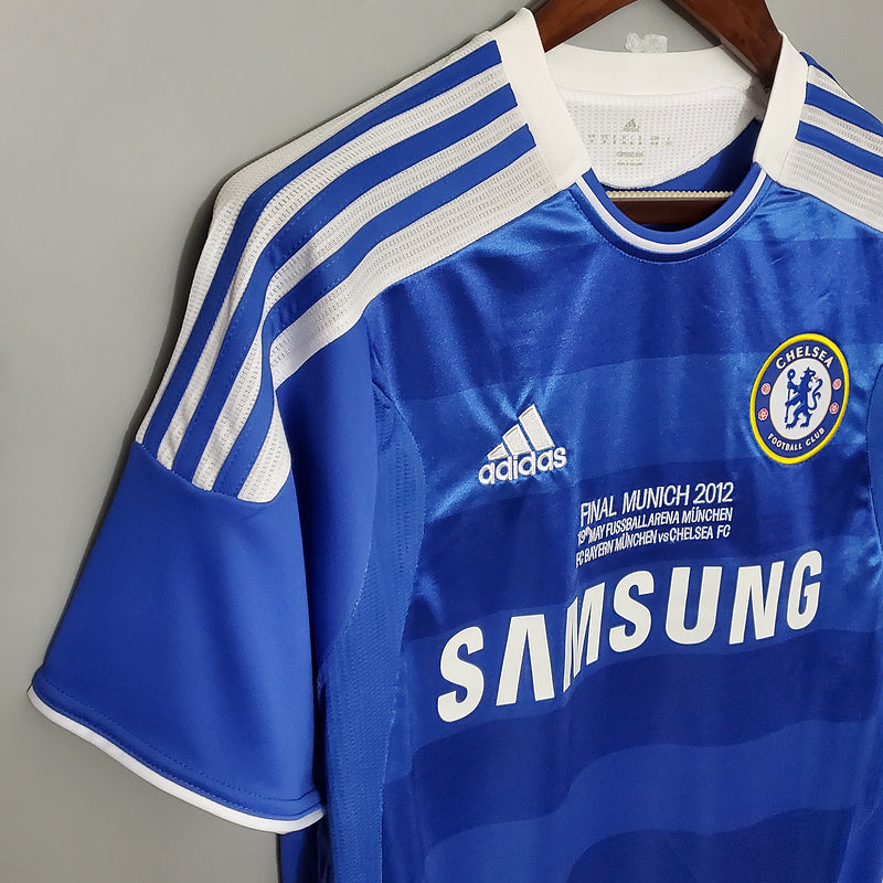 Chelsea Home 2012