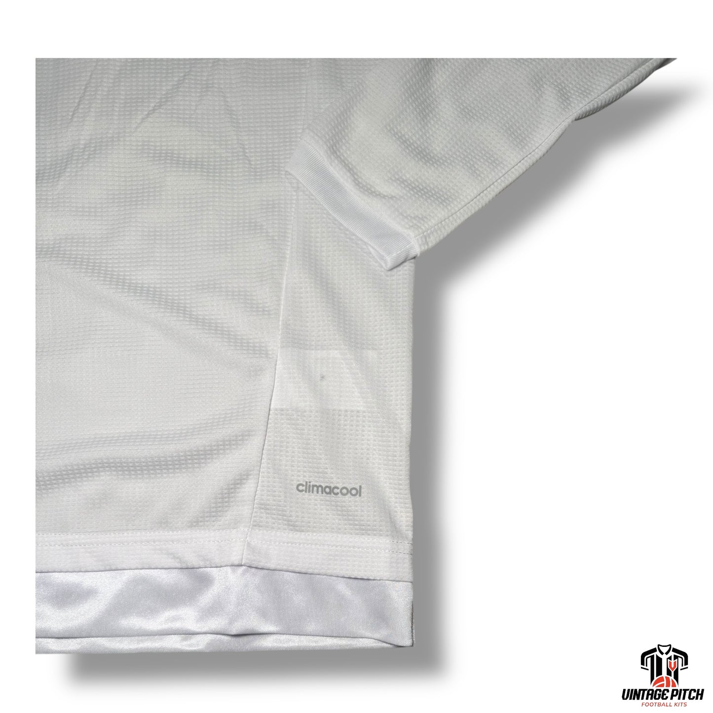 Real Madrid Home Long Sleeve 2015/2016 (Ronaldo #7)