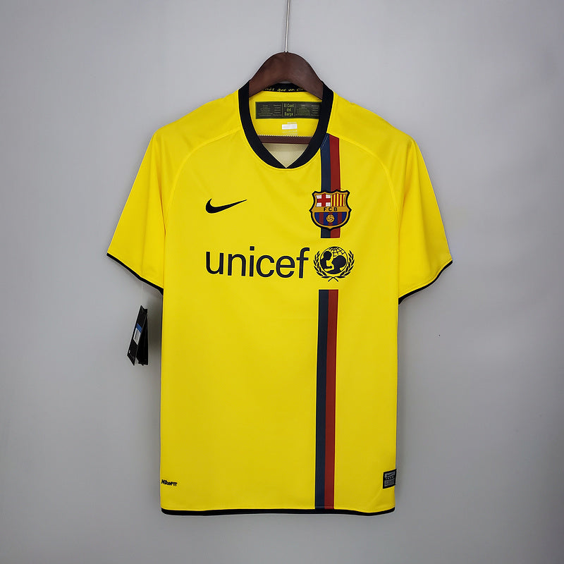 Barcelona Away 2008/2009 (Messi #10)