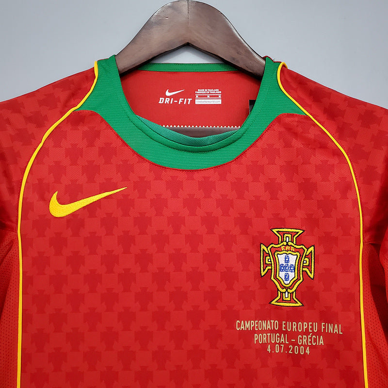 Portugal Home 2004