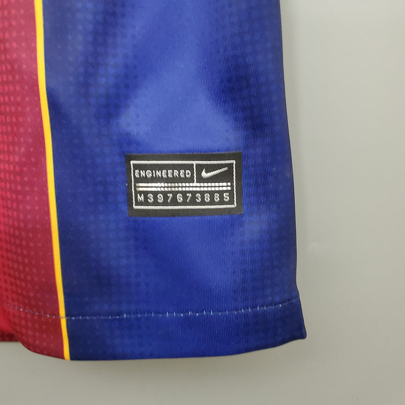 Barcelona Home 2020/2021