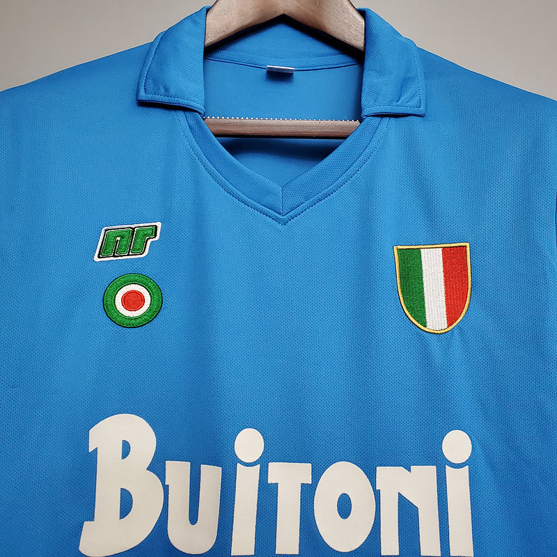 Napoli Home 1987/1988