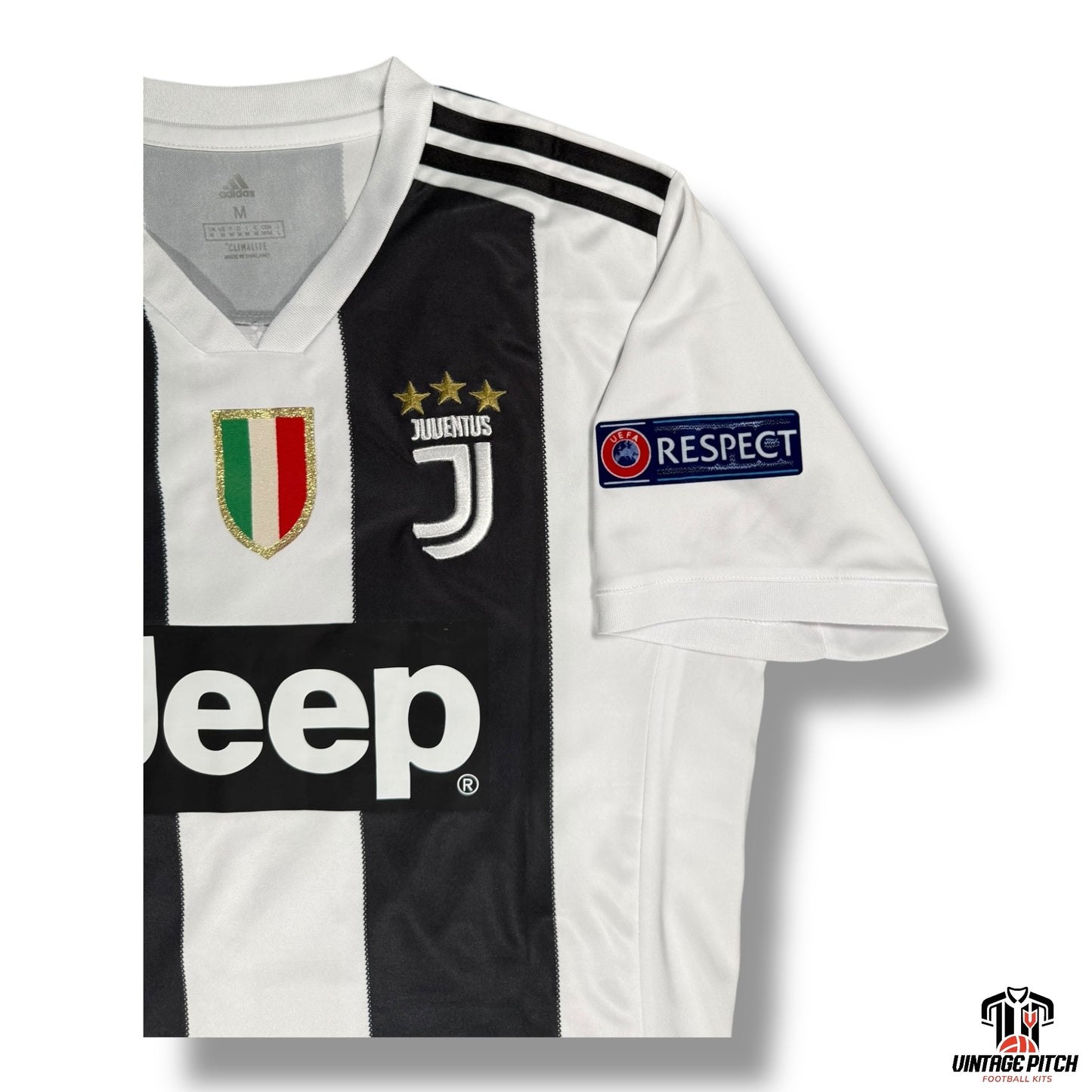 Juventus Home 2018/2019 (C. Ronaldo #7)
