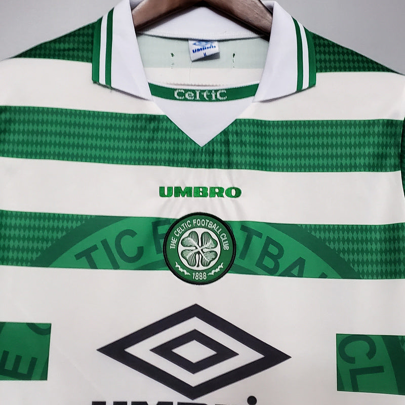 Celtic FC Home 1998/1999