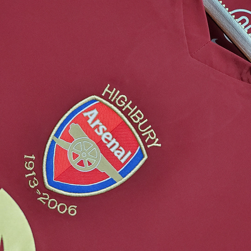 Arsenal Home 2005/2006
