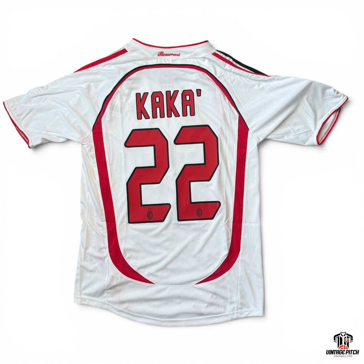 AC Milan Away 2006/2007 (Kaká #22)