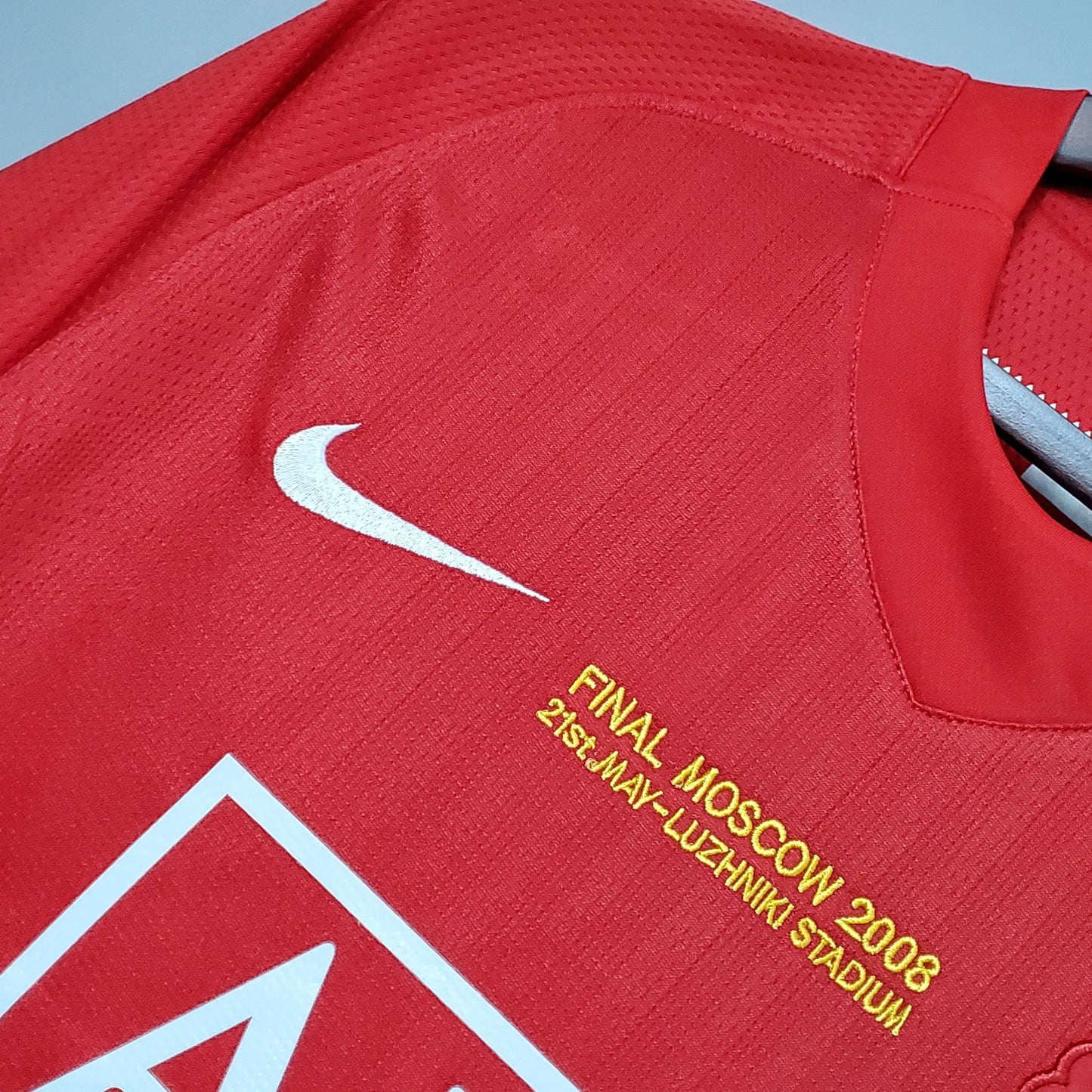 Manchester United Home 2007/2008