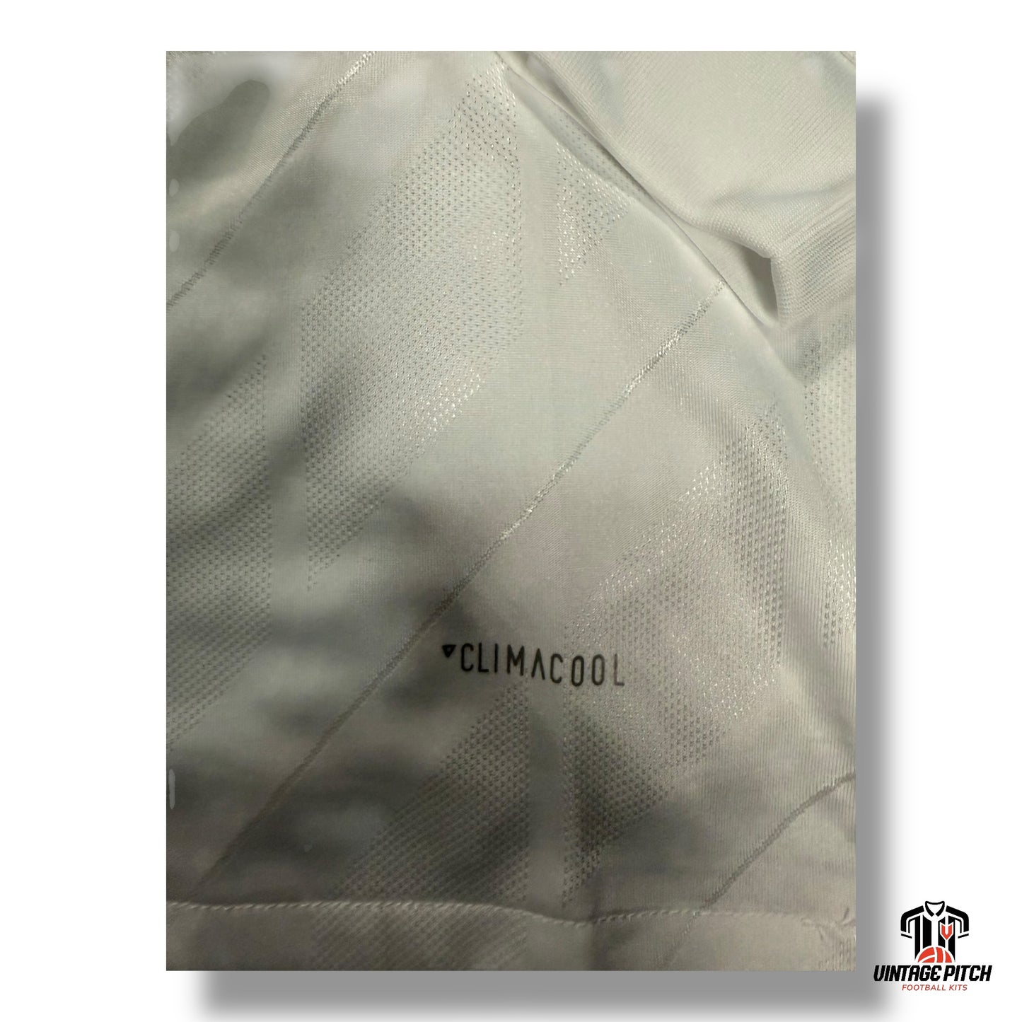 Real Madrid Home Long Sleeve 2017/2018 (C. Ronaldo #7)
