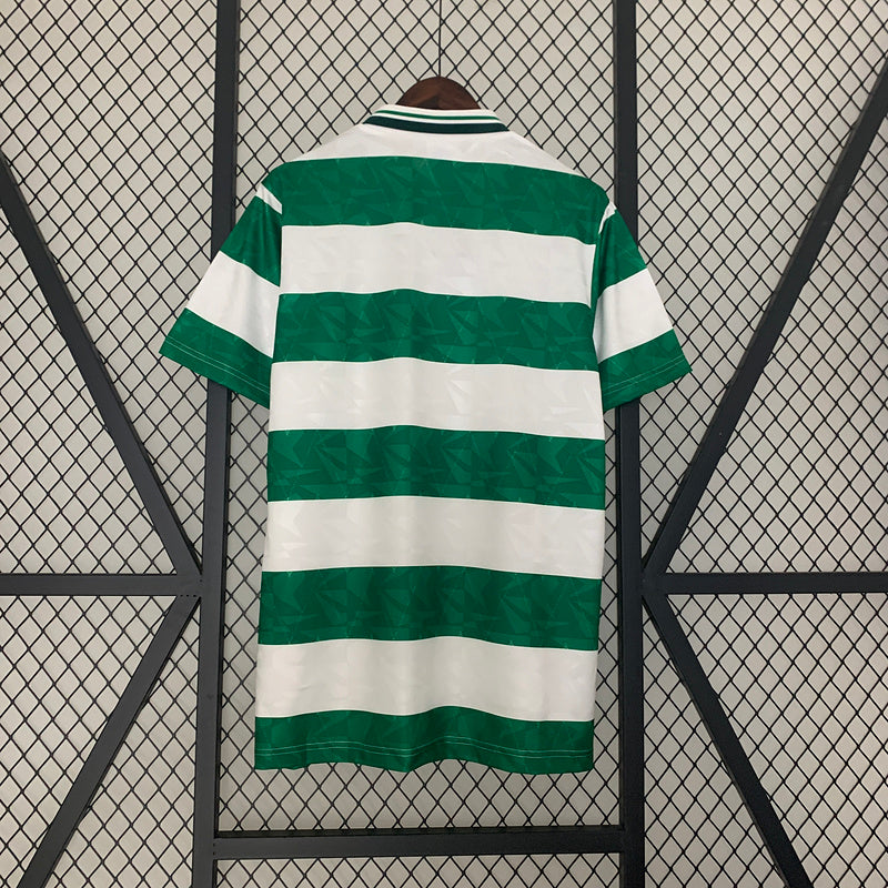 Celtic FC Home 1989/1991