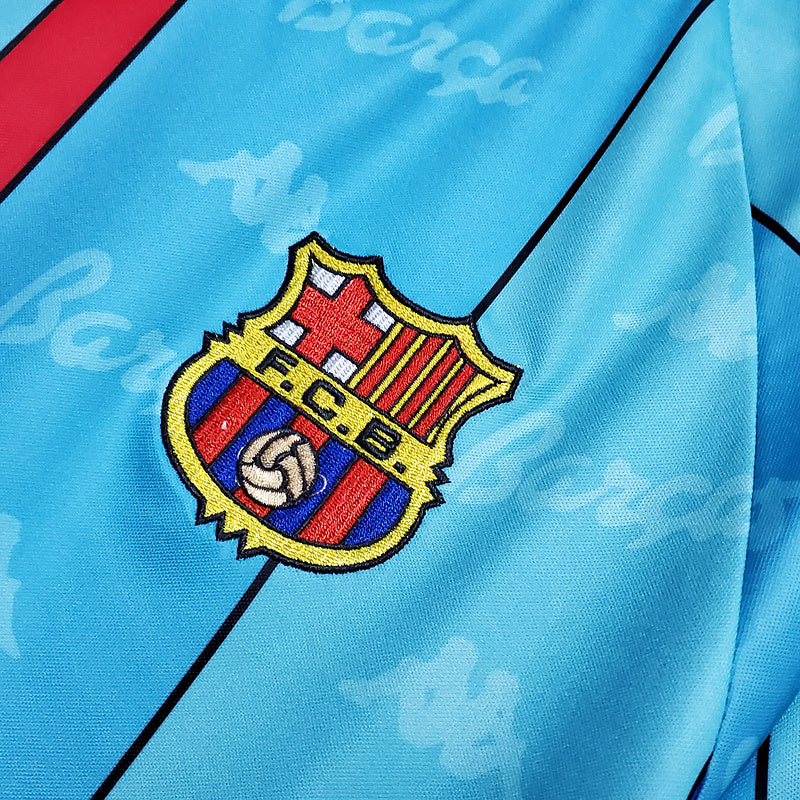 Barcelona Away 1996/1997