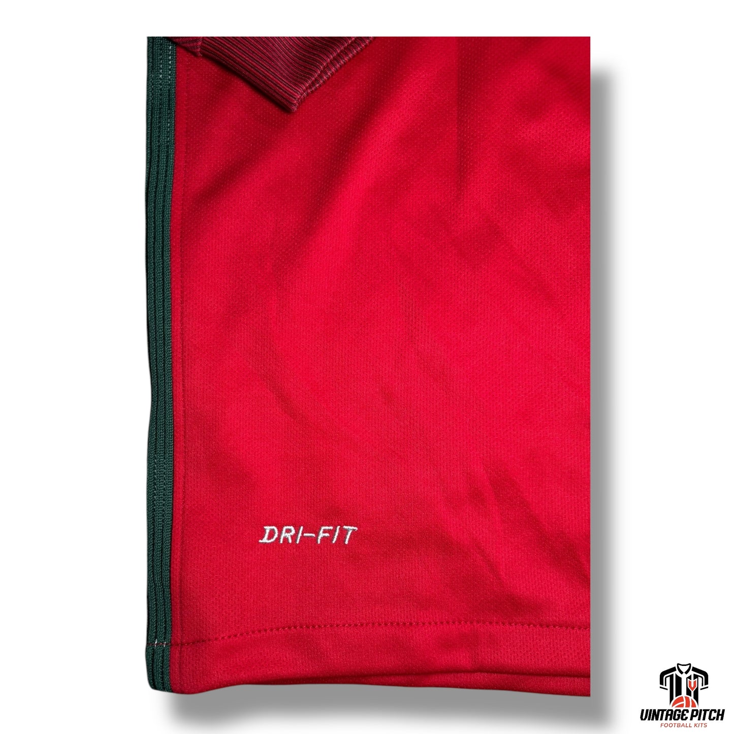 Portugal Home Long Sleeve 2016 (C. Ronaldo #7)