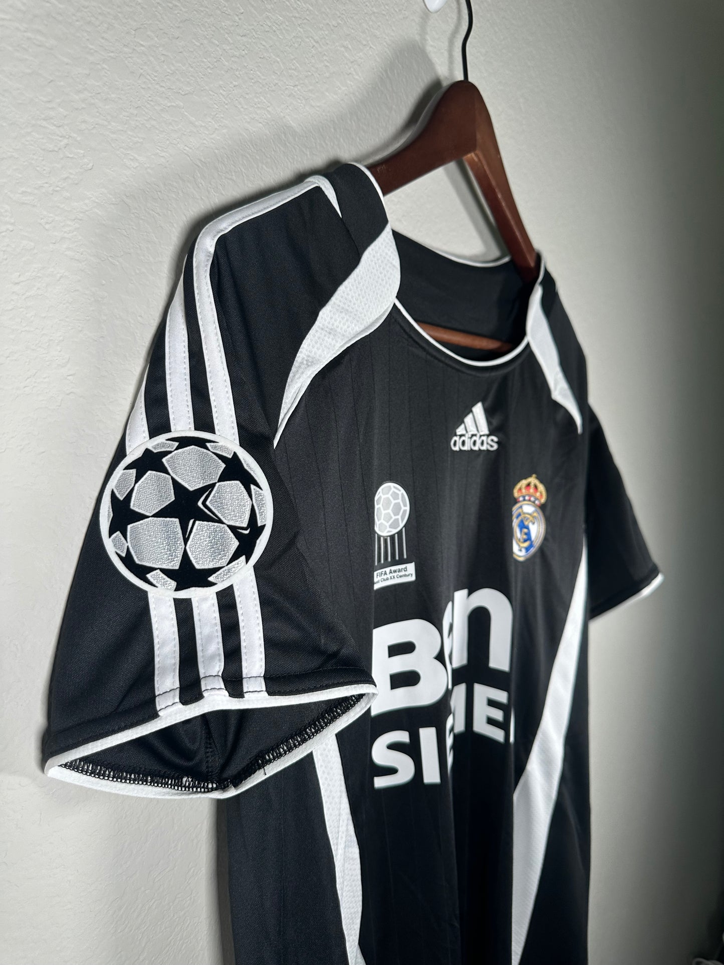 Real Madrid Away 2006/07