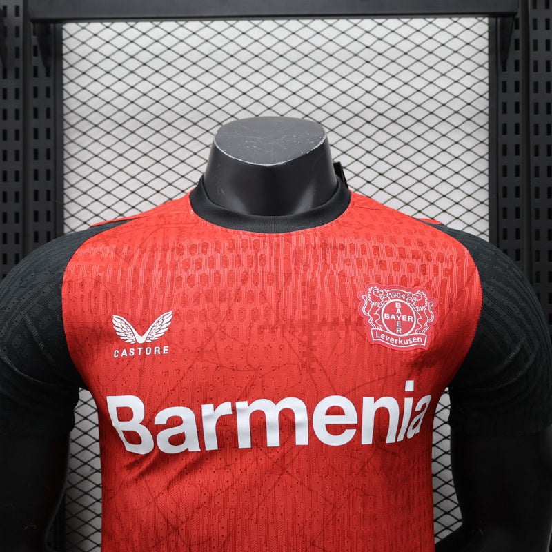 Bayer Leverkusen Home Player’s Version 2024/2025