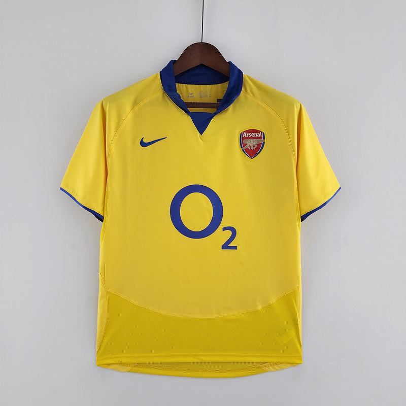 Arsenal Away 2003/2005