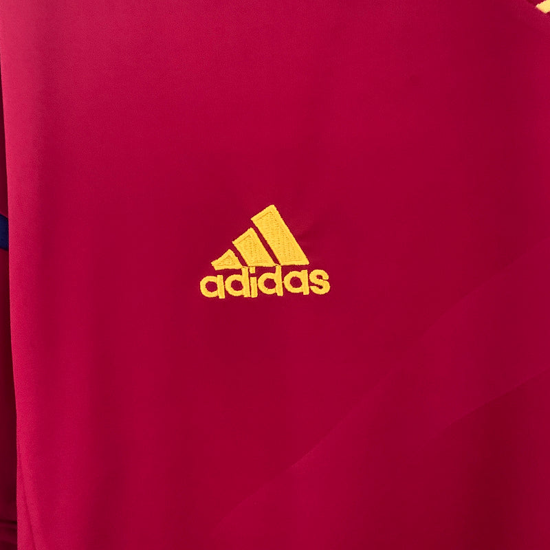 Spain Home 2012