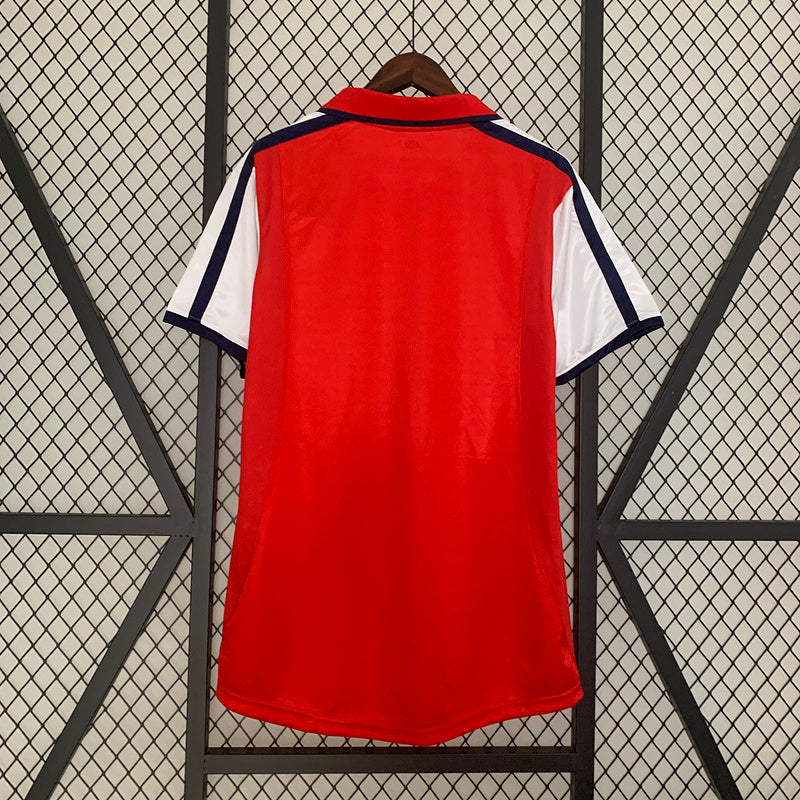 Arsenal Home 2001/2002
