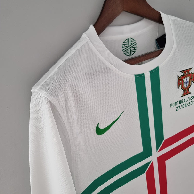 Portugal Away Long Sleeve 2012