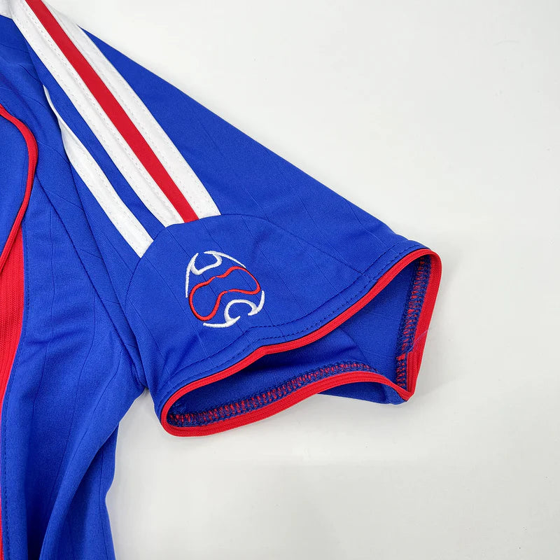 France Home 2006