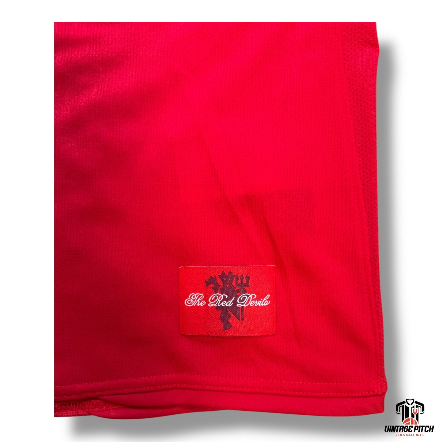 Manchester United Home 2007/2008 (C. Ronaldo #7)