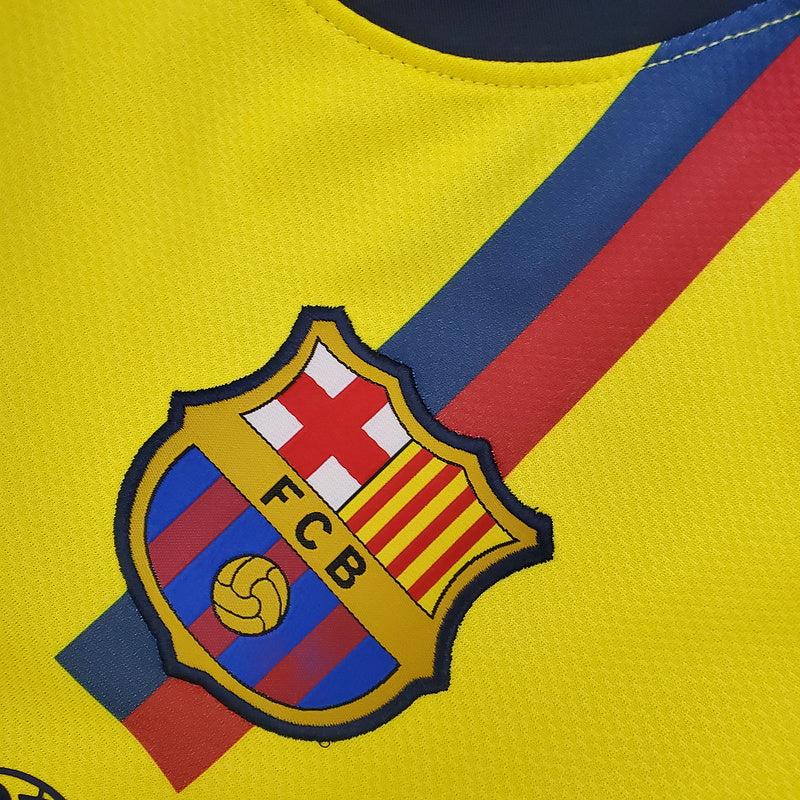 Barcelona Away 2008/2009 (Messi #10)