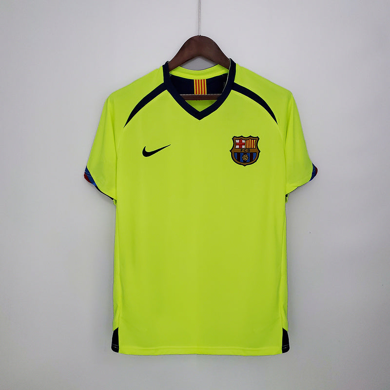 Barcelona Away 2005/2006