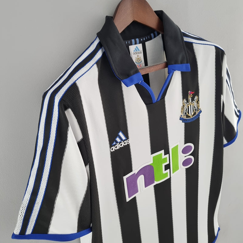 Newcastle United Home 2000/2001