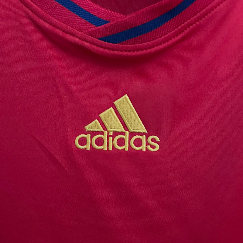 Spain Home 2010