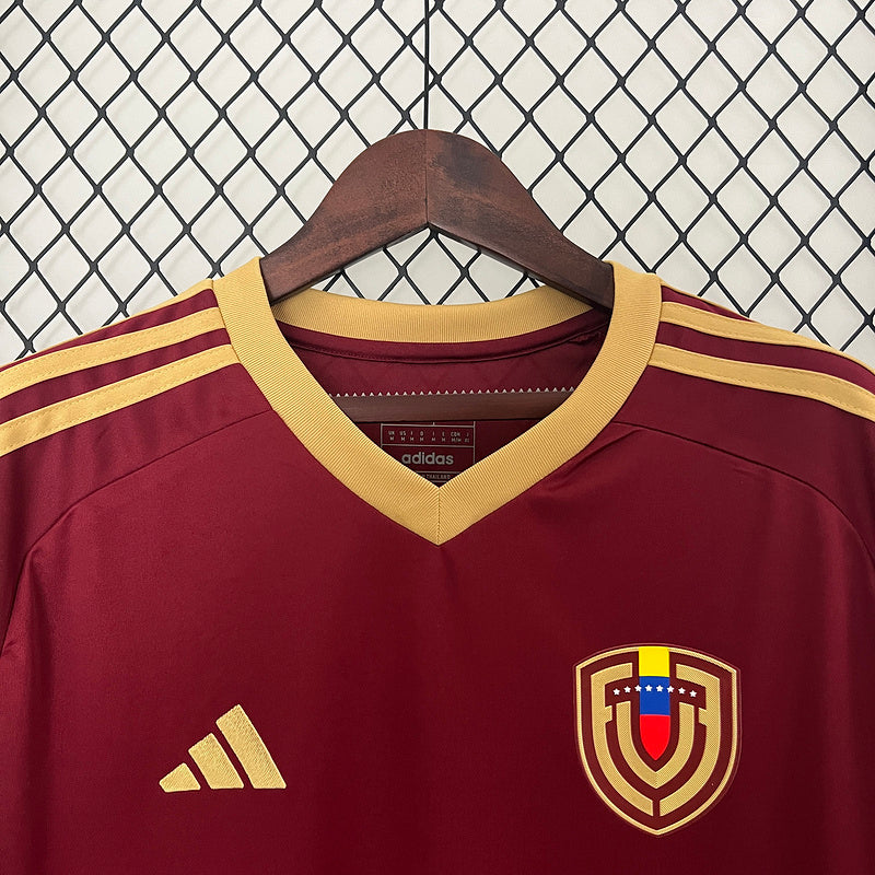 Venezuela 2024 Home