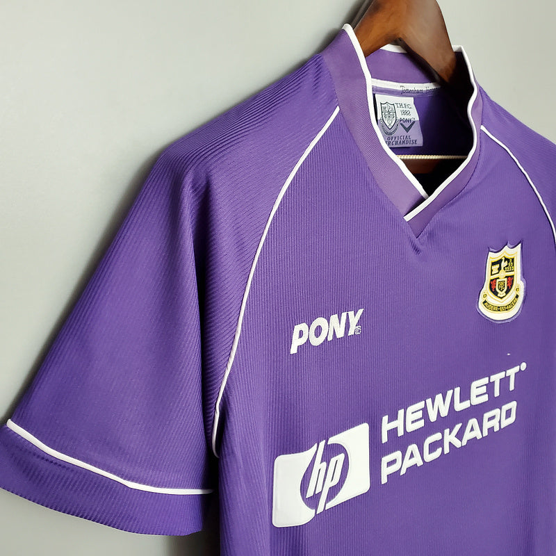 Tottenham Away 1998