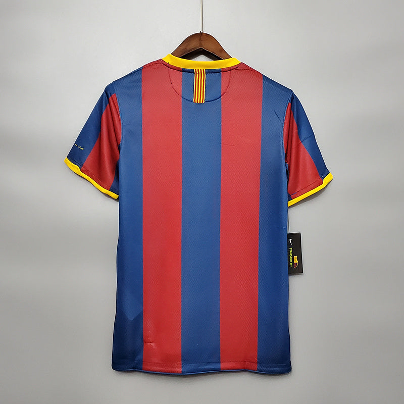 Barcelona Home 2010/2011
