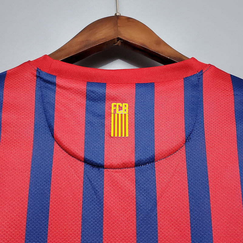 Barcelona Home 2011/2012 (Messi #10)