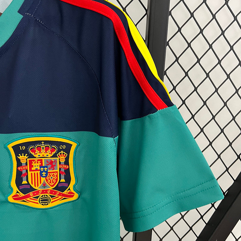 Spain Goalkeeper 2010