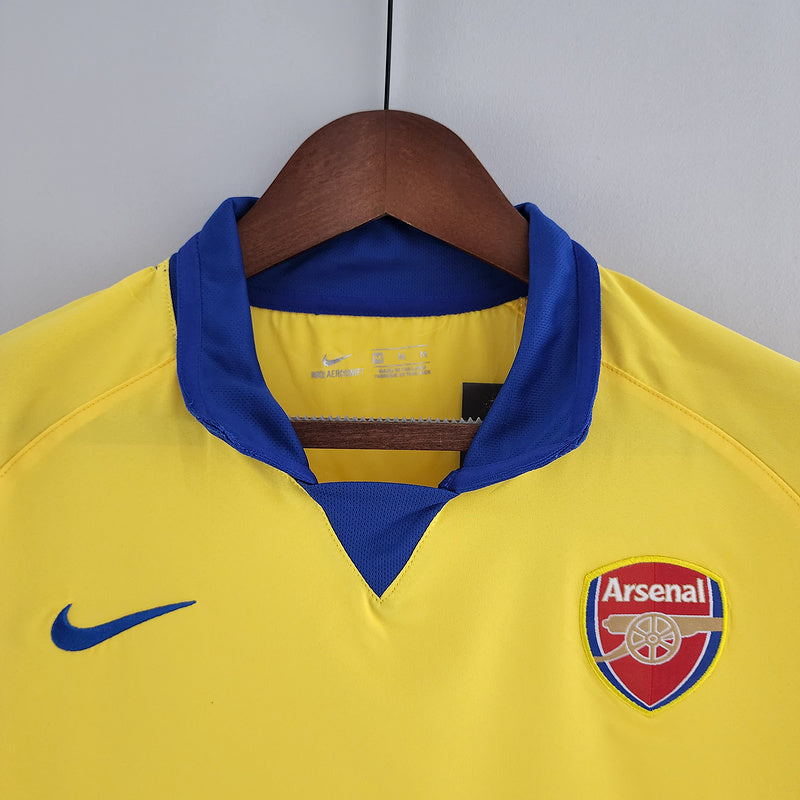 Arsenal Away 2003/2005