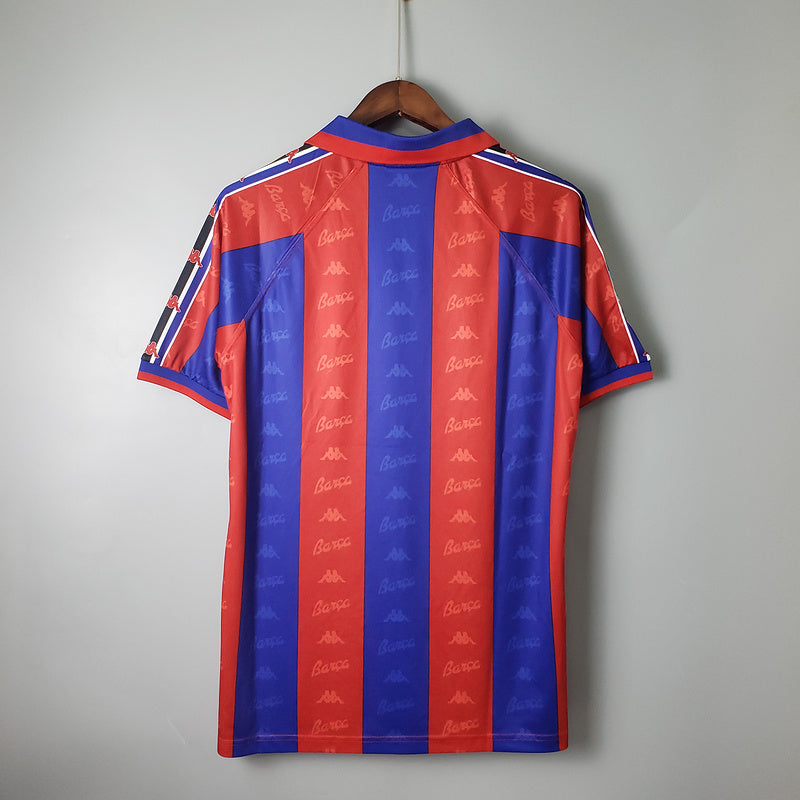 Barcelona Home 1996/1997